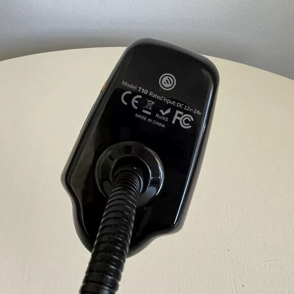 VicTsing T10 Wireless Bluetooth Adapter FM Transmitter for Car - Preowned - Nice - Picture 9 of 10